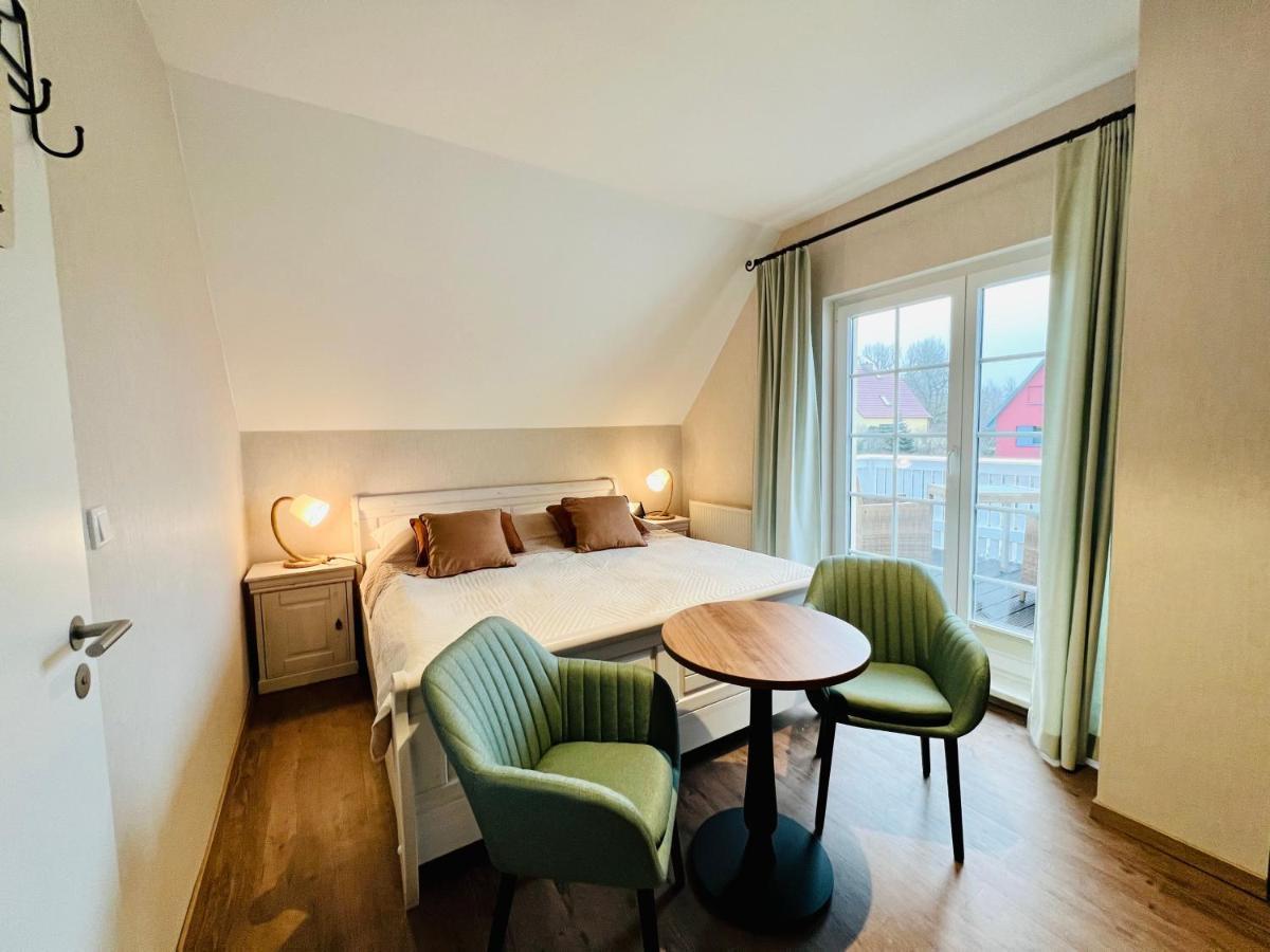 阿伦斯霍普 Haus Nordlicht酒店 外观 照片