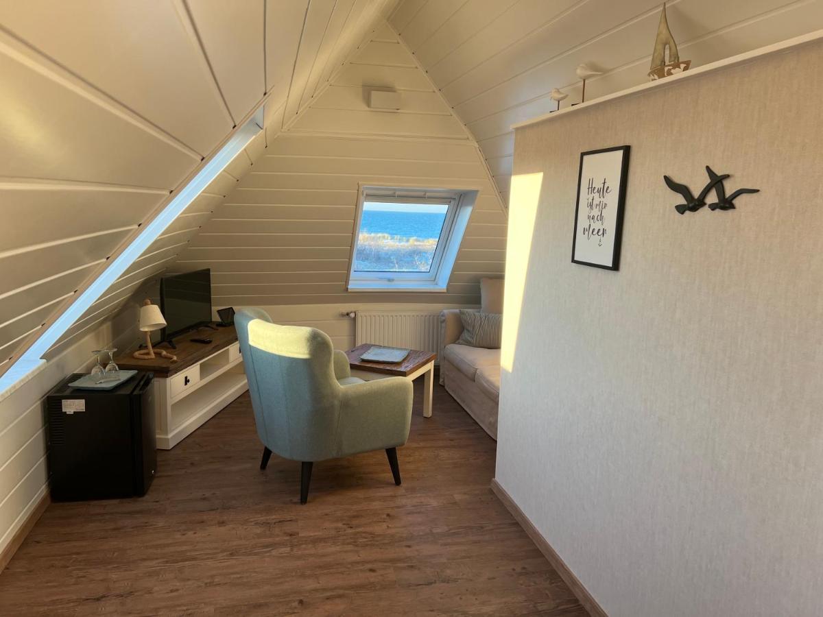 阿伦斯霍普 Haus Nordlicht酒店 外观 照片