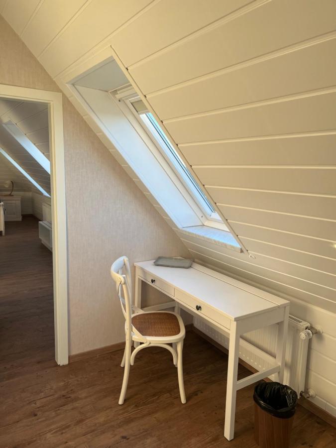 阿伦斯霍普 Haus Nordlicht酒店 外观 照片