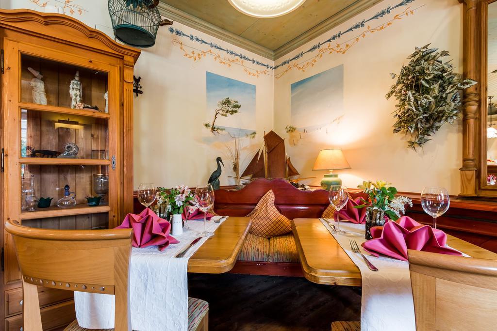阿伦斯霍普 Haus Nordlicht酒店 外观 照片