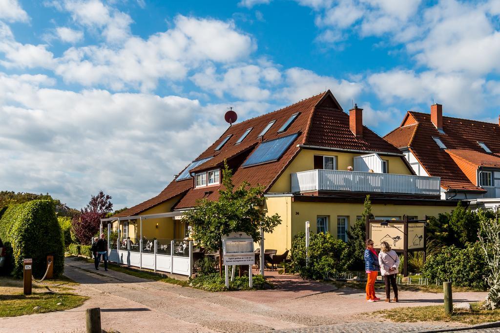 阿伦斯霍普 Haus Nordlicht酒店 外观 照片