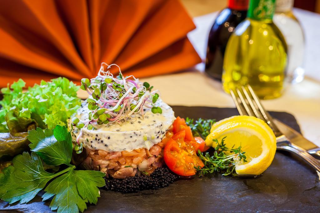 阿伦斯霍普 Haus Nordlicht酒店 外观 照片